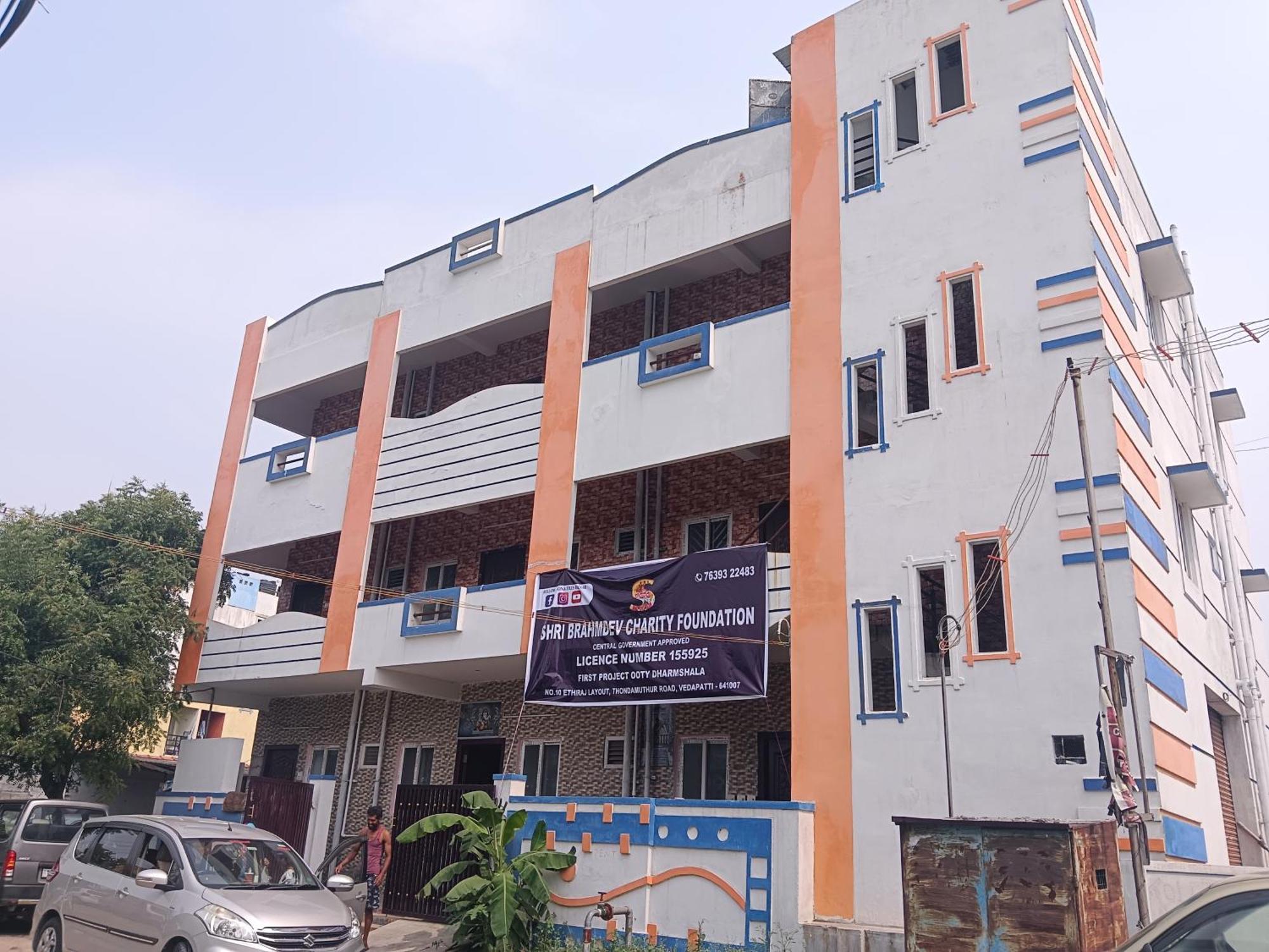 Sona Rooms Coimbatore Exterior foto