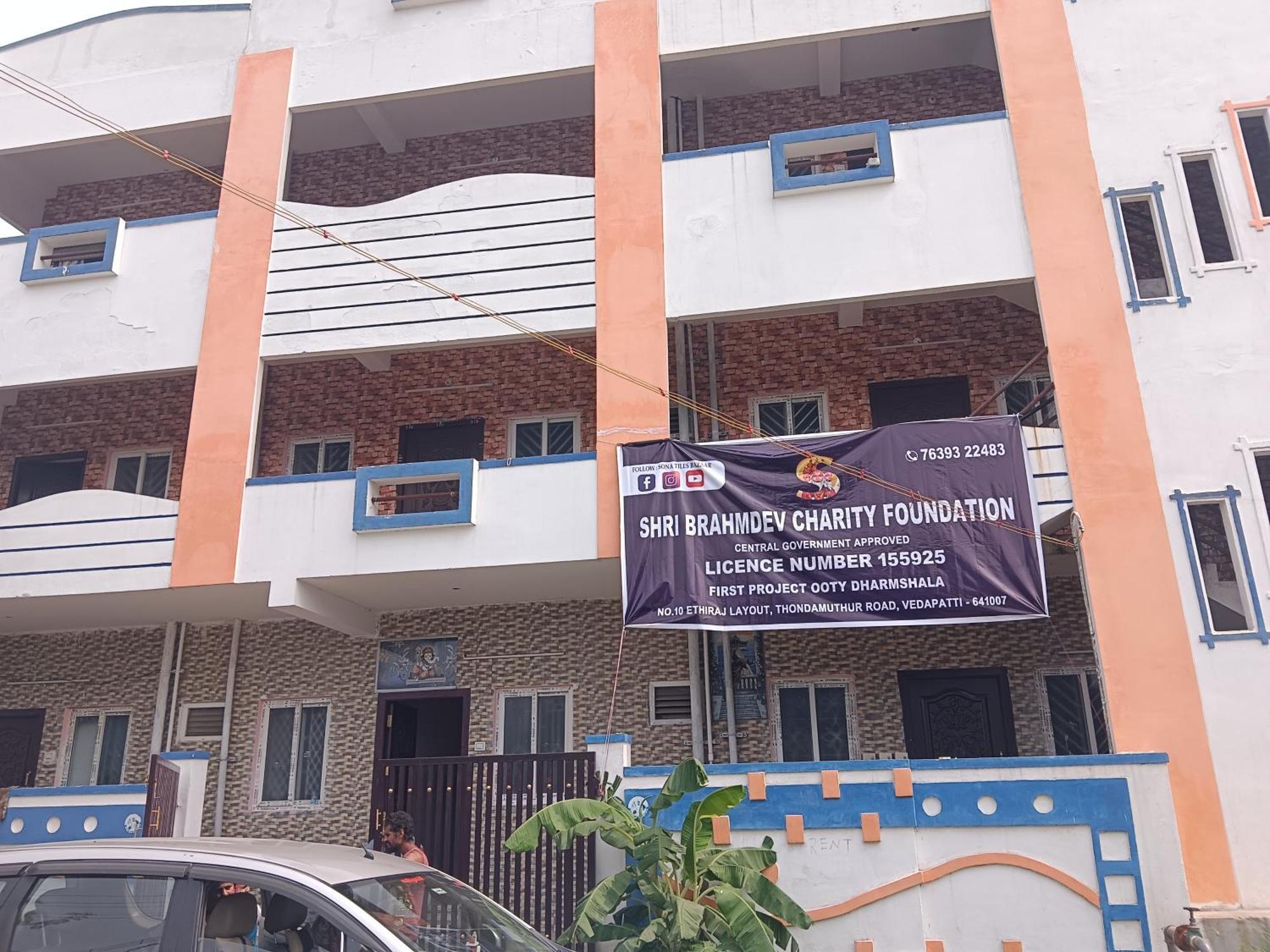 Sona Rooms Coimbatore Exterior foto